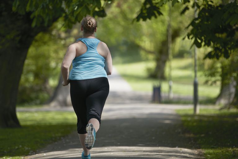 تاثیر وزن فعلی بر کاهش وزن با دویدن و دویدن باعث لاغری ران
